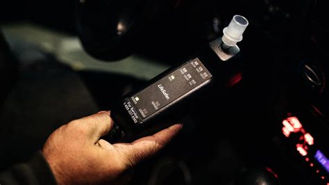 The Unforeseen Dangers Of A Device That Curbs Drunken Driving The New