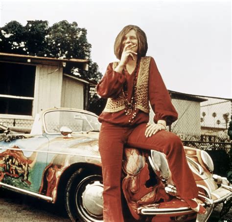 Theres More To Janis Joplin Than Tragedy Pbs Newshour