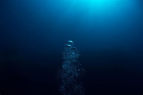 How Deep Is An Ocean Abyss Answers Universe