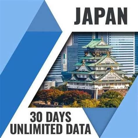 Double data available to new activations only. 30-day-unlimited-data-japan-data-sim-card - Japan Explorer