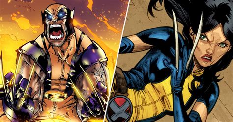 Wolverine 10 Ways X 23 Is Superior And 10 Reasons Hell Always One Up