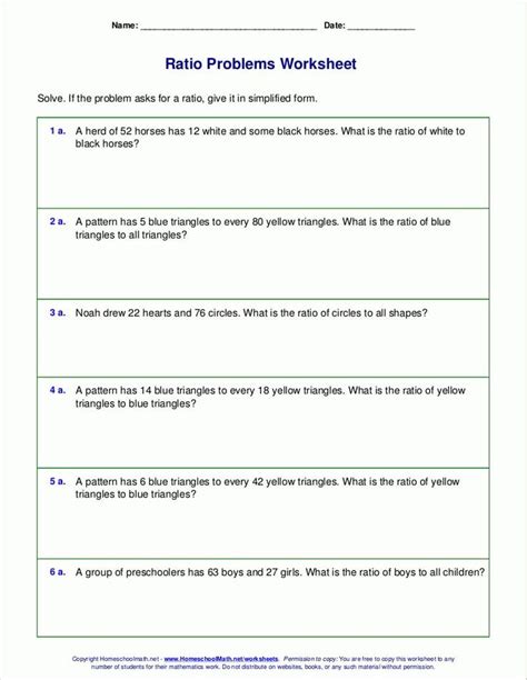 Word Problems For 7th Graders