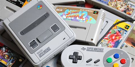 Super Nintendo Spiele Die 14 Besten Snes Games Ever