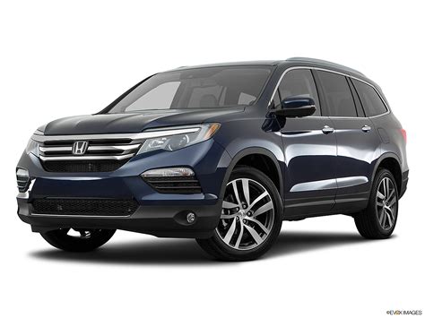 2018 Honda Pilot Awd Touring 4dr Suv Research Groovecar