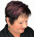 20 Cool And Classic Short Hairstyles For Older Women