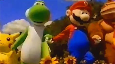 Nintendo 64 TV Commercials 1996 2001 NintendoComplete YouTube