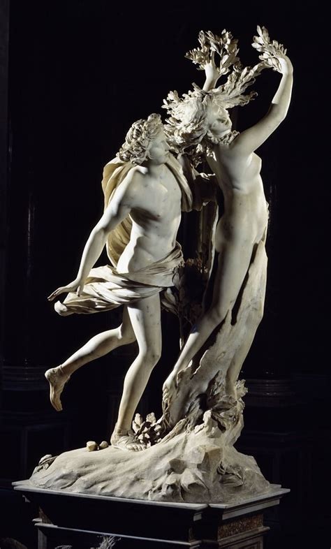 Borghese Gallery Gathers A Full House Of Bernini Masterpieces The New York Times