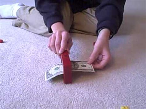 But like any other coffee maker, a cuisinart coffee maker will only produce good results if the machine is … Magic Trick - Money Maker - YouTube