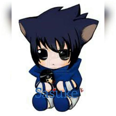 Chibi Male Anime Characters