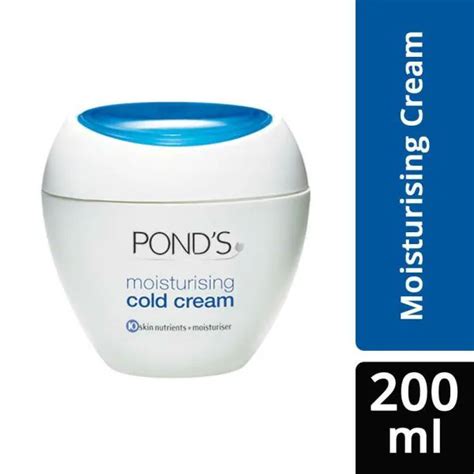 Ponds Moisturising Cold Cream 200 Ml Jiomart