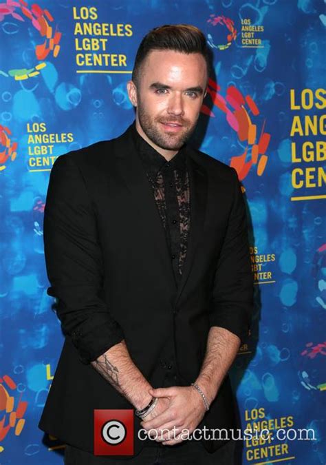 Brian Justin Crum Los Angeles Lgbt Centers 47th Anniversary Gala