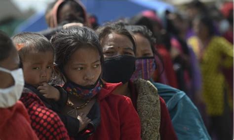 Zehntausende Mädchen Werden Von Nepal Für Die Sexindustrie Nach Indien