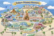 [Official]How to enjoy your day at Tokyo Disney Resort|Tokyo Disney Resort