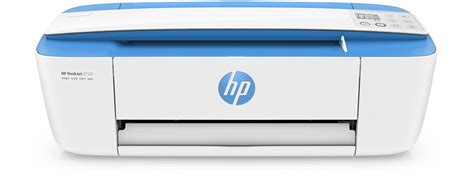 Hp deskjet 3720 (dj3700 series). HP DeskJet 3720 Tintenstrahl-Multifuntionsgerät blau/weiß J9V93B | Tintenstrahldrucker ...