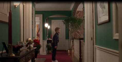 Tour The Home Alone Christmas Movie House