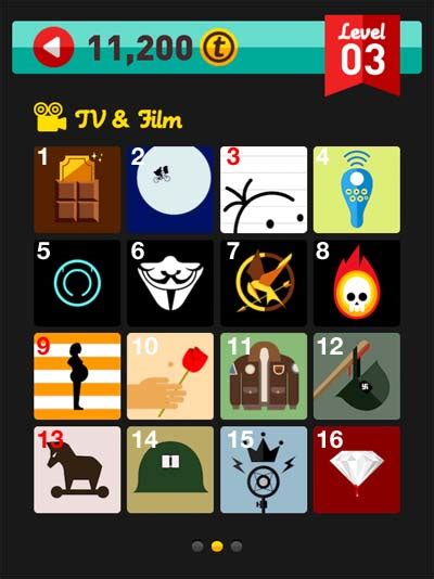 Icon Pop Quiz Answers Tv And Film Level 3 Pt 2 Icon Pop Answers