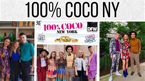 Voor Film Opnames Naar New York 😱🎬 100 Coco Ny Youtube
