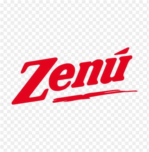 Zenu Vector Logo Download Free TOPpng