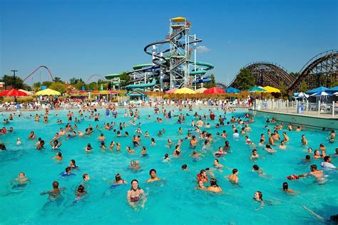 12 Best Water Parks In North Carolina The Crazy Tourist