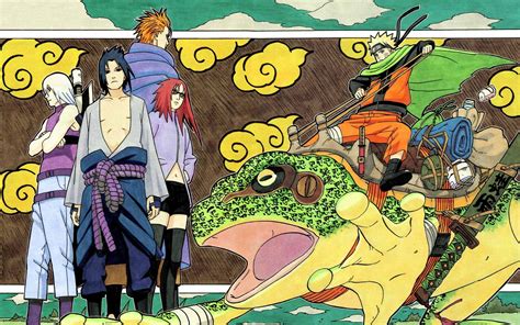 Taka Naruto Wallpapers Wallpaper Cave