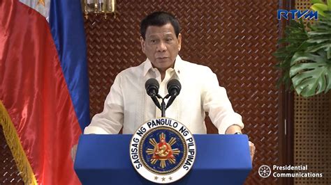 Duterte Signs Law Mandating Free Access To Technical Vocational