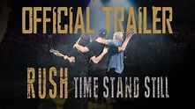 Rush | Time Stand Still | OFFICIAL TRAILER - YouTube