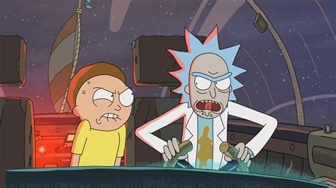 Rick And Morty Computer Background Image 007 Tj69zsp Stunning High