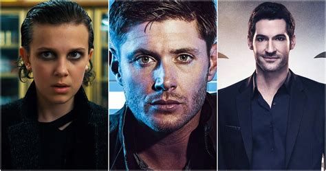 15 Shows To Watch If You Like Supernatural Screenrant