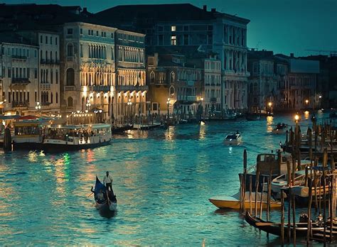 Grand Canal Venice Italy Wallpaper - Free Wallpaper of Italy