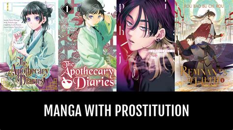 Manga With Prostitution Anime Planet