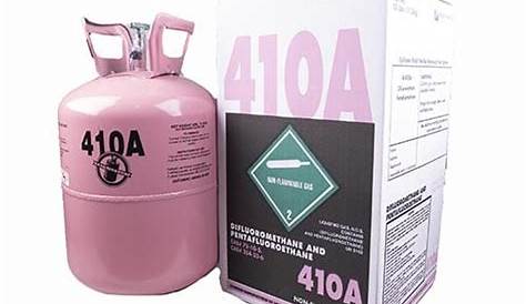 cost of freon 410a