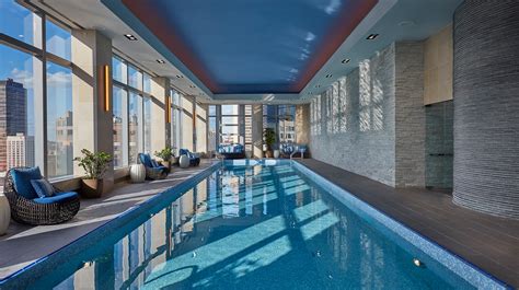 The Spa At Mandarin Oriental New York New York City Spas New York