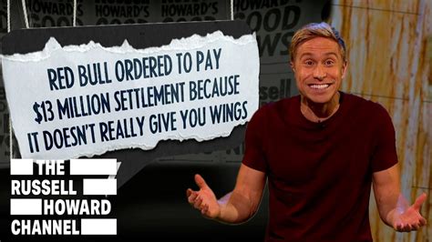 Hilariously Weird News Stories The Russell Howard Channel YouTube