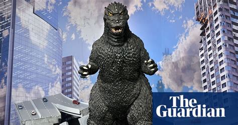 Godzilla The Early Years In Pictures Film The Guardian