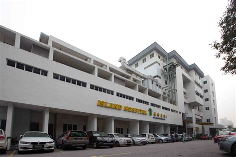 Berobat Ke Rumah Sakit Island Hospital Penang Layanan Pengobatan Ke Luar Negeri Malaysia