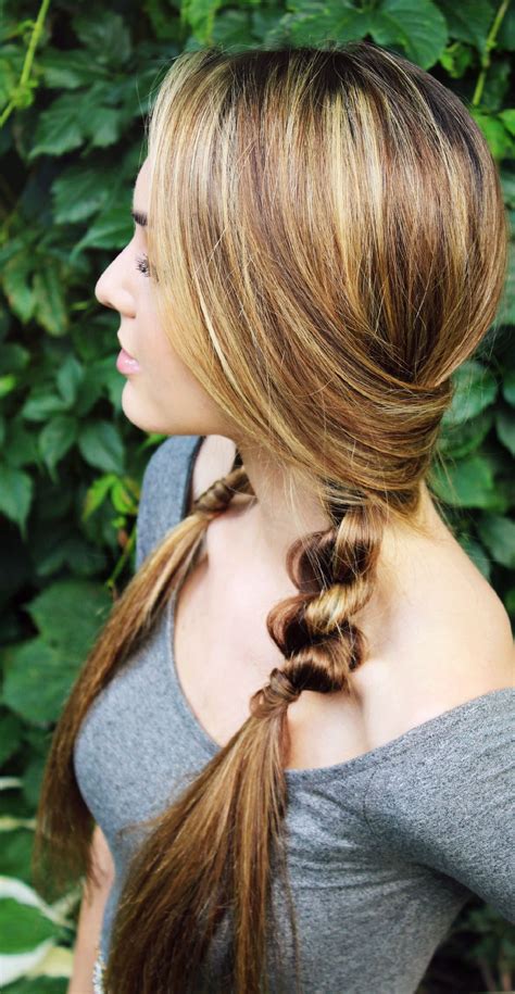 Twisted Pigtails For Back To School Pigtail Hairstyles Pigtail Braids