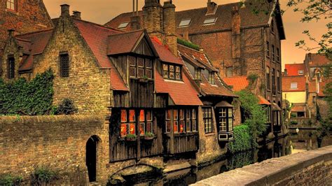 Hd Brugge Wallpapers Full Hd Pictures