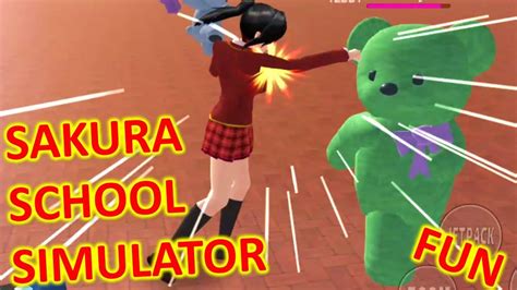 Sakura School Simulator Exploring This Super Awesome Game Youtube