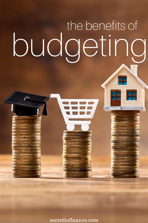 Benefits Of Budgeting Budgeting Budgeting Tips Simple Budget