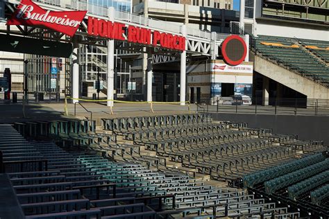 Cleveland Indians Progressive Field Renovations Update January 5 By