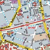 Karte von Offenbach am Main - Stadtplandienst Deutschland