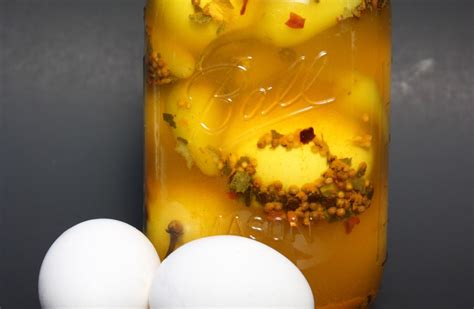 Joe Josts Pickled Eggs Spicy Pickled Eggs Pickled Eggs Recipe