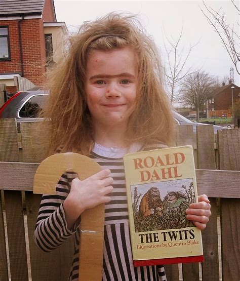 World Book Day 2015 The Twits Danny The Champion Of The World Easy