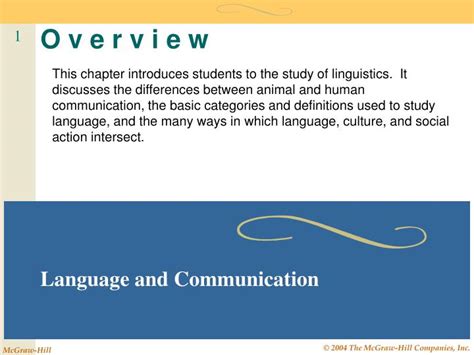 Ppt Language And Communication Powerpoint Presentation Free Download