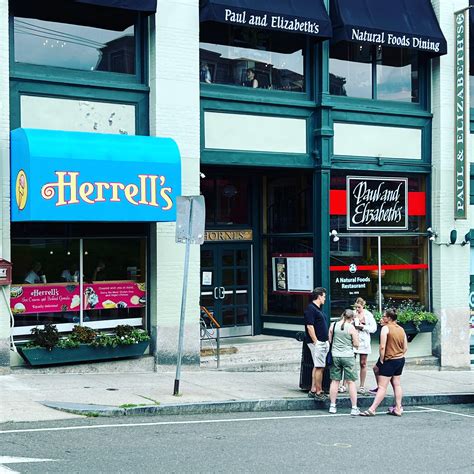 Herrell's Ice Cream & Bakery | Northampton, MA