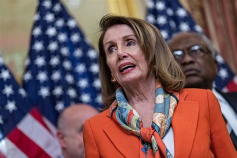 Speaker Nancy Pelosi Says She Intends To Win Election For Democrats By This November