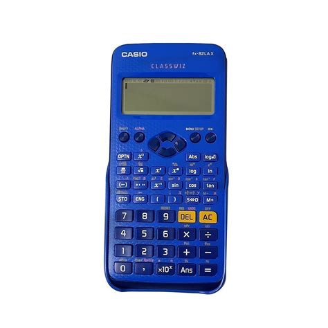 Calculadora Cientifica Casio Fx Lax Classwiz Azul De Funciones Hot Sex Picture