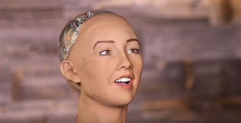 Humanoid Robot Sophia Granted Citizenship In Saudi Arabia Has More Rights Than Nations Women
