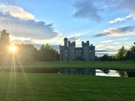 Cluny Castle Aberdeenshire Enjoy An Idyllic Retreat