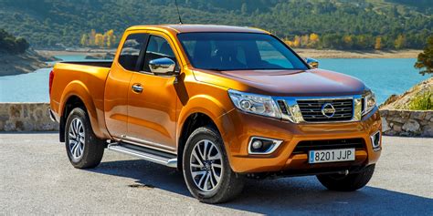 Todos Los Precios Del Nissan Navara Para España Un Pick Up Completo